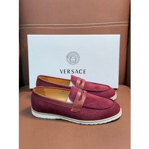 베르사체 남자 신발 운동화 스니커즈