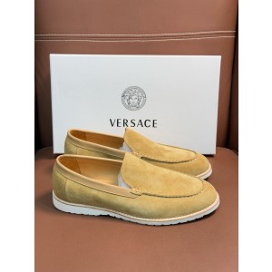 베르사체 남자 신발 운동화 스니커즈