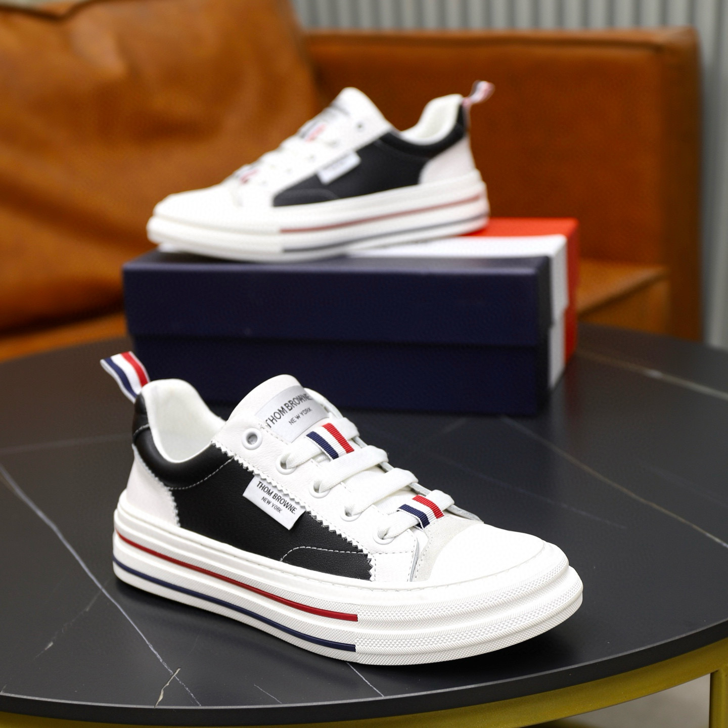 톰브라운 남자 신발 운동화 스니커즈