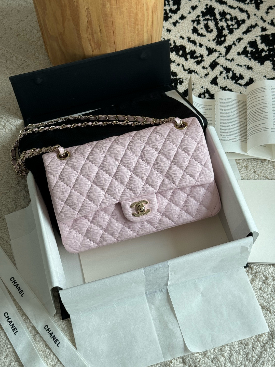 샤넬 1112 여자가방