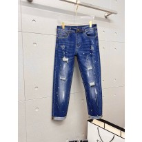 루이비통 남자 청바지