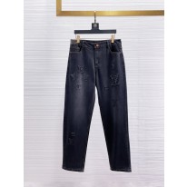 루이비통 남자 청바지