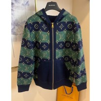 루이비통 남자 가디건