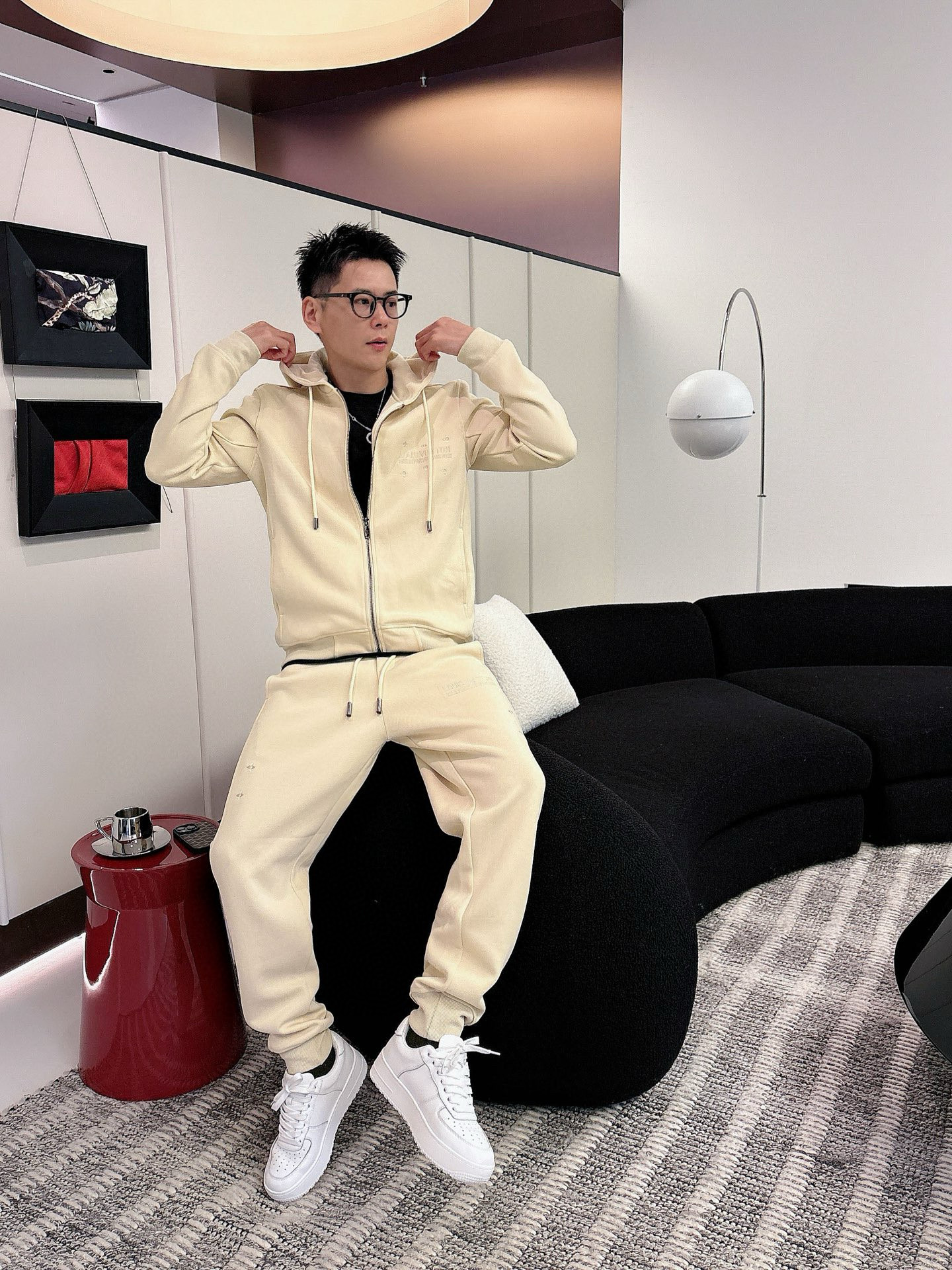 루이비통 남자 세트