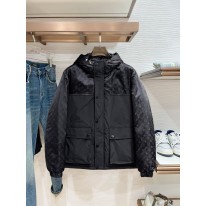 루이비통 남자 패딩