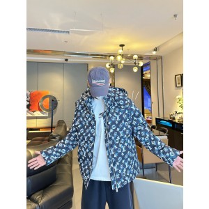 루이비통 남자 패딩