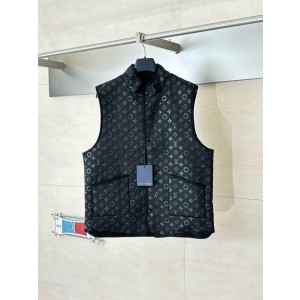 루이비통 2컬러 남자 조끼