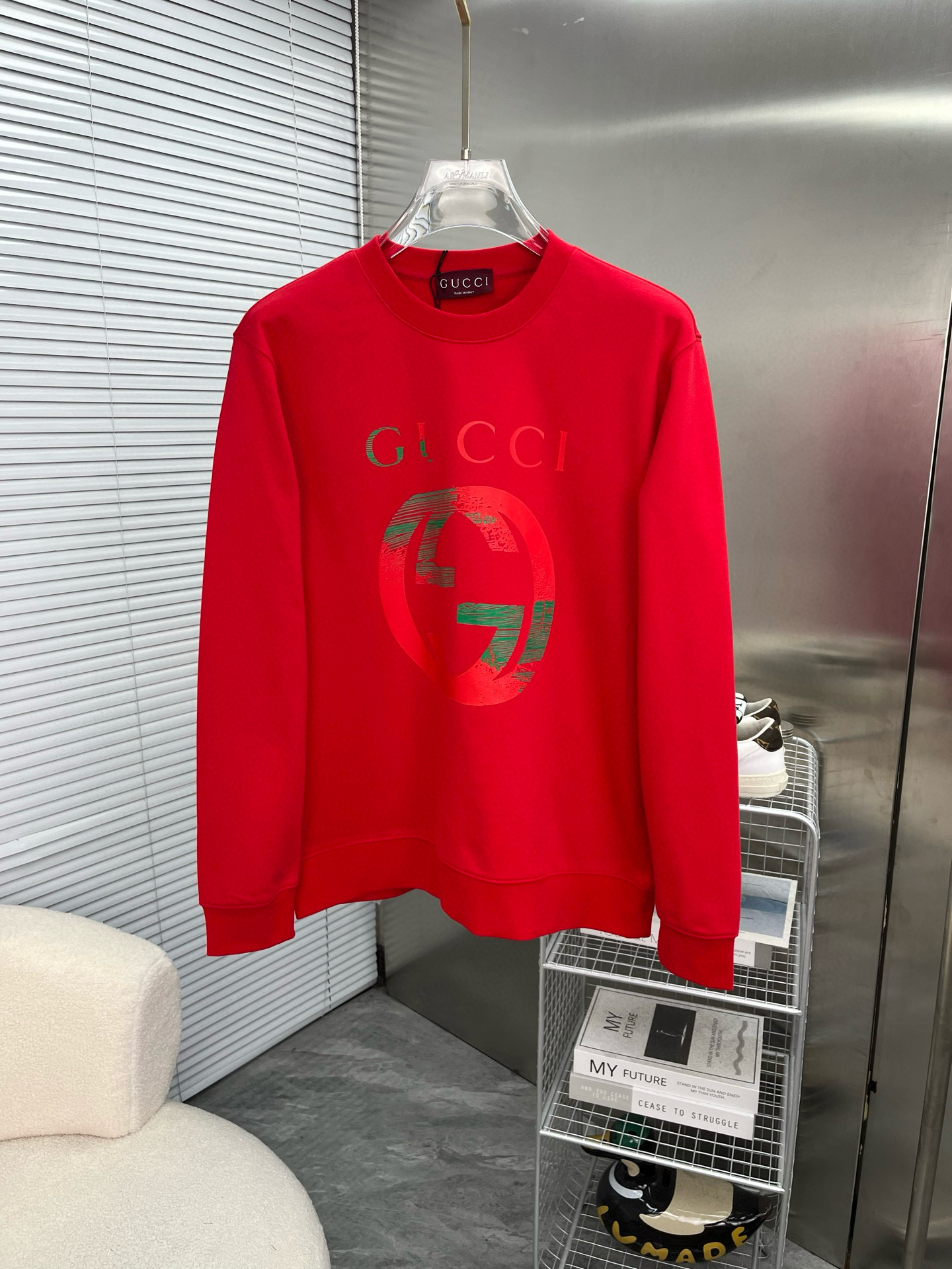 구찌 남자 맨투맨 후드티