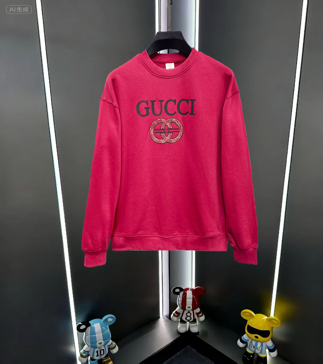 구찌 남자 맨투맨 후드티