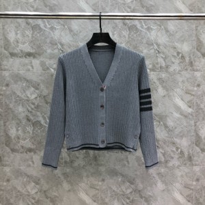 톰브라운 여자 가디건