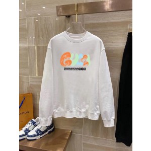 구찌 2컬러 남자 맨투맨 후드티