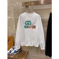 구찌 2컬러 남자 맨투맨 후드티