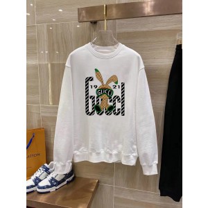 구찌 2컬러 남자 맨투맨 후드티