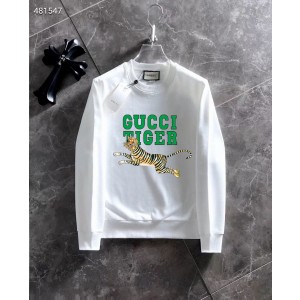 구찌 2컬러 남자 맨투맨 후드티