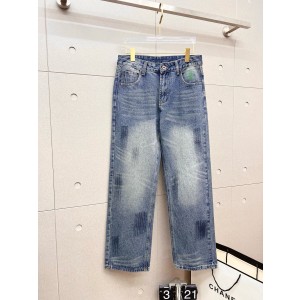 구찌 남자 청바지