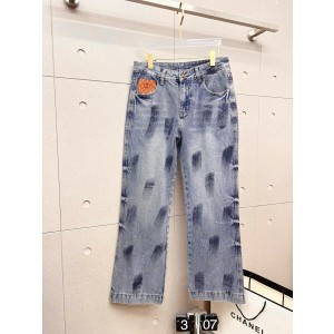 구찌 남자 청바지