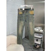 구찌 남자 청바지