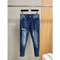 구찌 남자 청바지