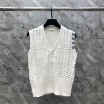 톰브라운 여자 가디건