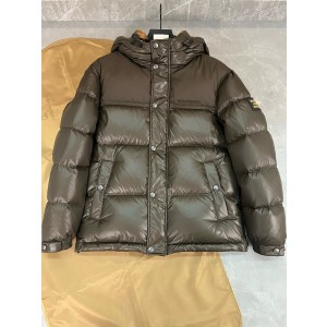 버버리 남녀공용 패딩