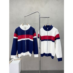 구찌 2컬러 남자 가디건