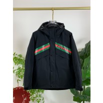 구찌 남자 패딩