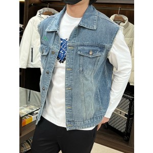 구찌 남자 조끼