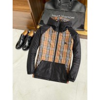 버버리 남자 자켓