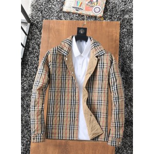 버버리 남자 자켓