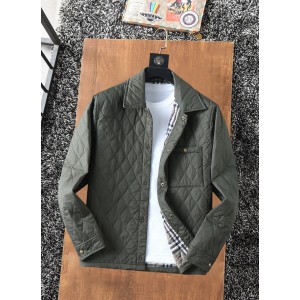 버버리 남자 자켓