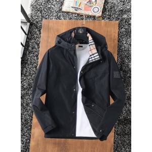 버버리 남자 자켓