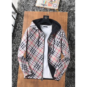 버버리 남자 자켓