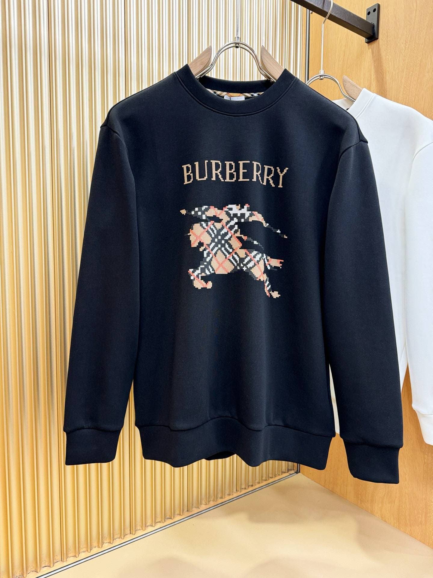 버버리 남자 맨투맨 후드티