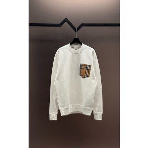 버버리 남자 맨투맨 후드티