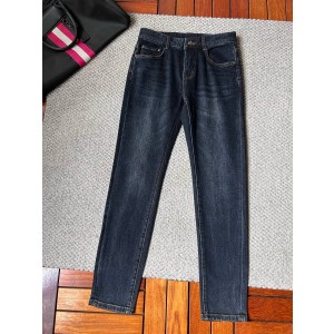 버버리 남자 청바지