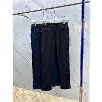 버버리 2컬러 남자 바지