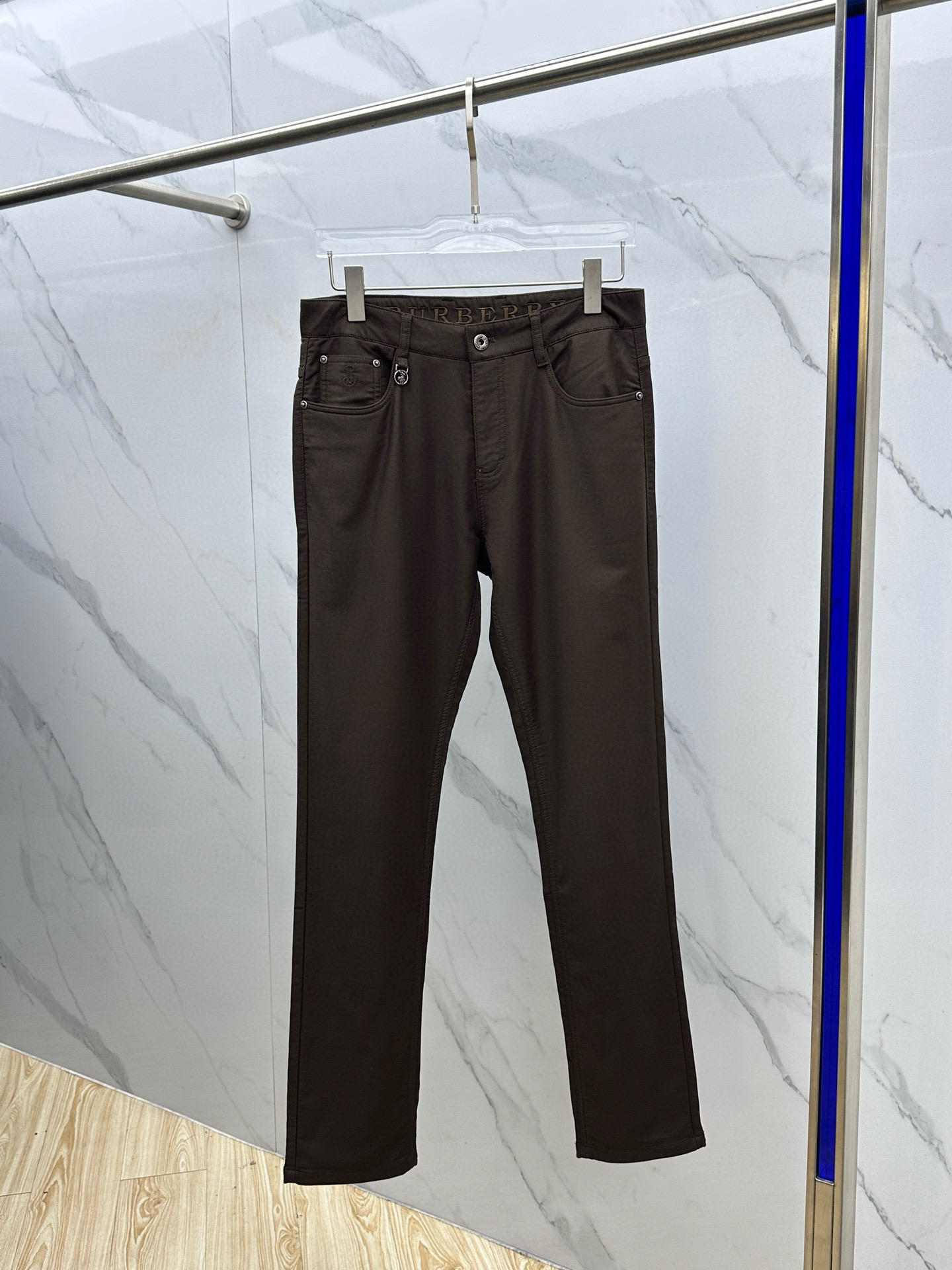 버버리 남자 바지