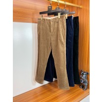 버버리 3컬러 남자 바지