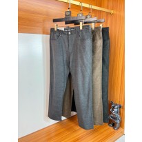 버버리 3컬러 남자 바지