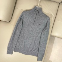 버버리 남자 니트