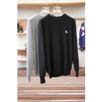 버버리 2컬러 남자 니트