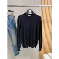 버버리 남자 니트