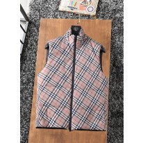 버버리 남자 조끼