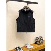 버버리 남자 조끼