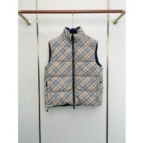 버버리 남자 조끼