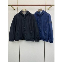 버버리 2컬러 남자 패딩