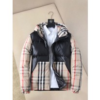 버버리 남자 패딩