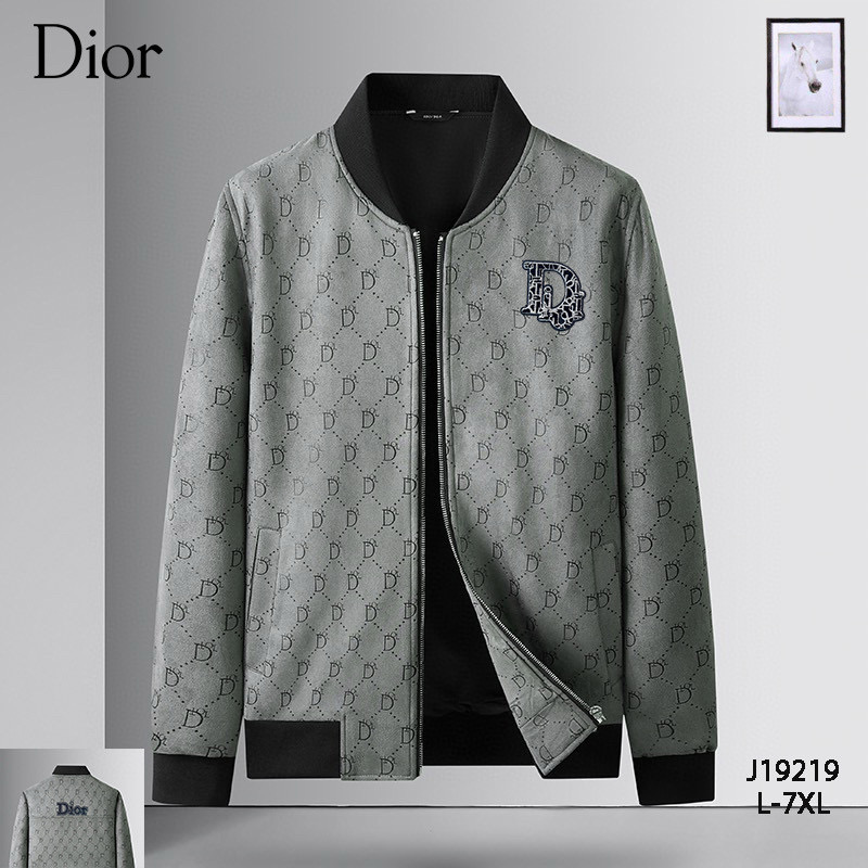 디올 2컬러 남자 자켓