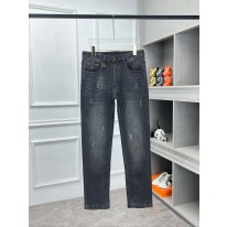 디올 남자 청바지