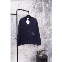 디올 남자 가디건